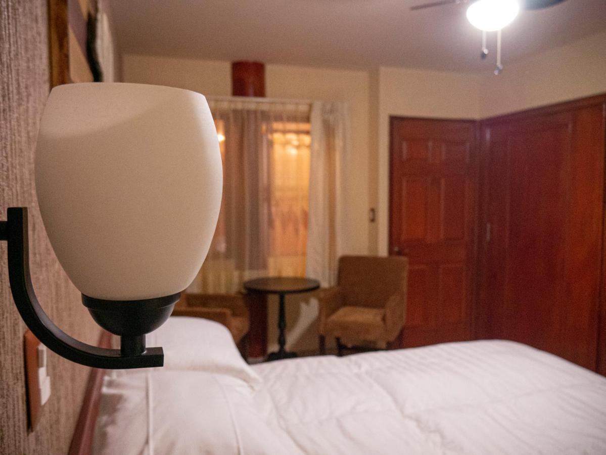 Hotel El Condor Cortazar Екстериор снимка