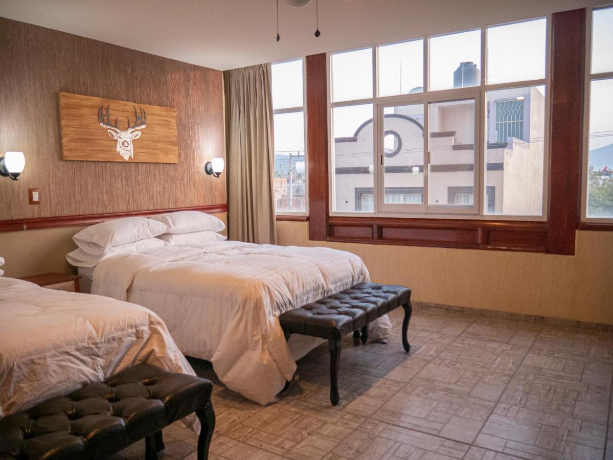 Hotel El Condor Cortazar Екстериор снимка