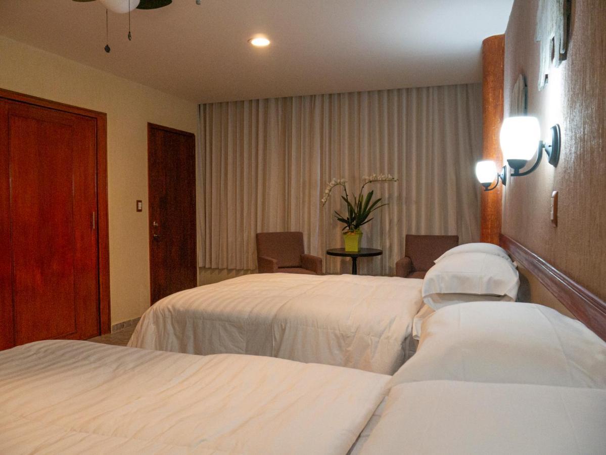 Hotel El Condor Cortazar Екстериор снимка