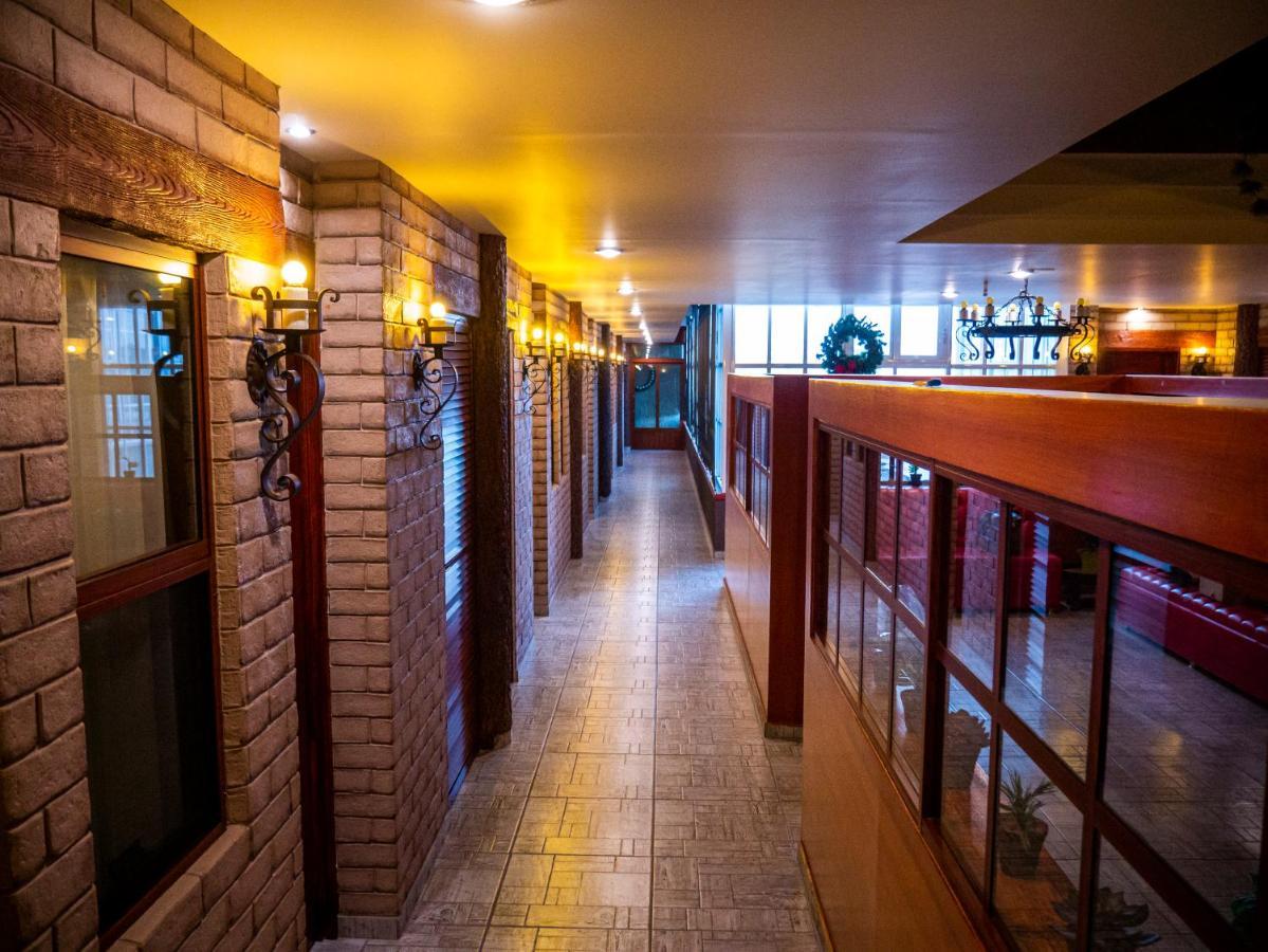 Hotel El Condor Cortazar Екстериор снимка