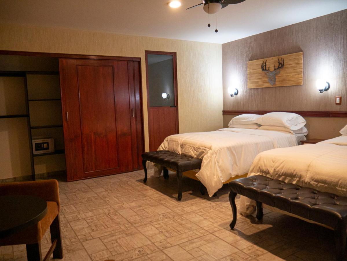 Hotel El Condor Cortazar Екстериор снимка