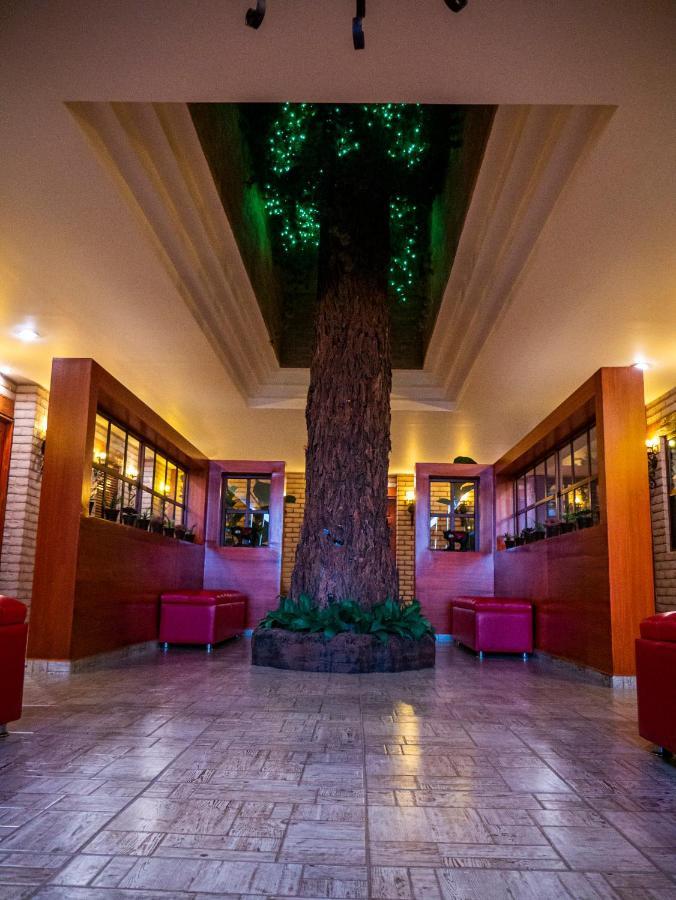 Hotel El Condor Cortazar Екстериор снимка