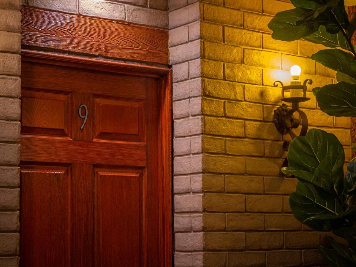 Hotel El Condor Cortazar Екстериор снимка