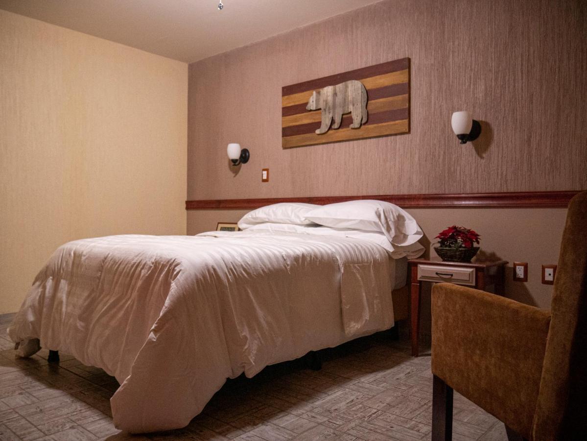 Hotel El Condor Cortazar Екстериор снимка