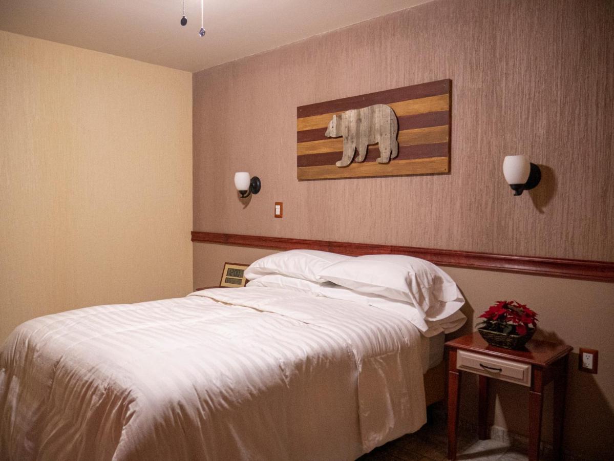 Hotel El Condor Cortazar Екстериор снимка